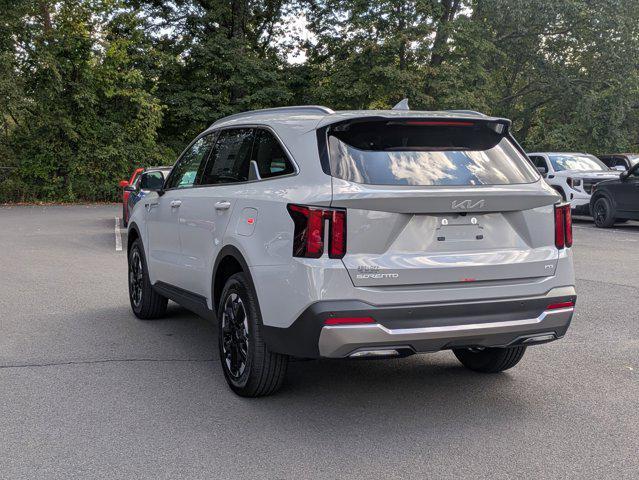 new 2026 Kia Sorento car, priced at $38,830