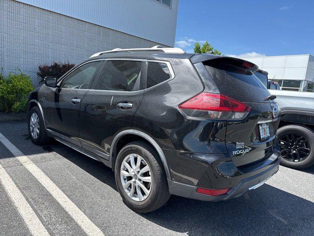 used 2020 Nissan Rogue car, priced at $18,178