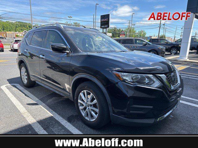 used 2020 Nissan Rogue car, priced at $18,180