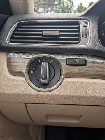 used 2016 Volkswagen Passat car, priced at $12,000