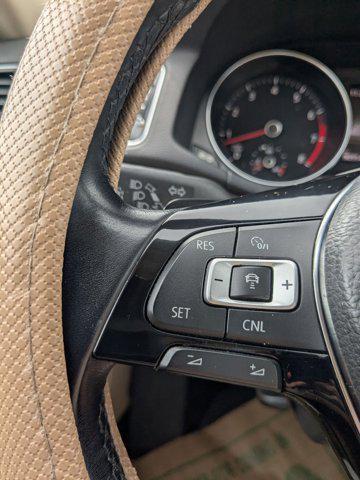 used 2016 Volkswagen Passat car, priced at $12,000