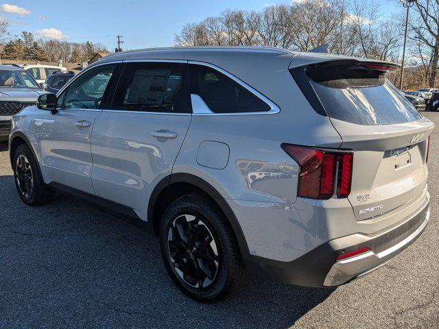 new 2025 Kia Sorento car, priced at $35,978