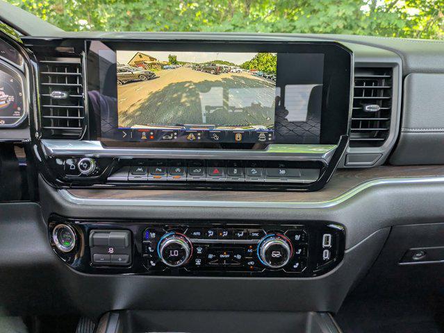 new 2025 GMC Sierra 1500 car, priced at $60,196