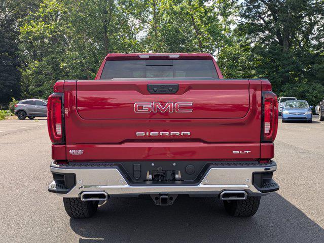 new 2025 GMC Sierra 1500 car, priced at $60,196
