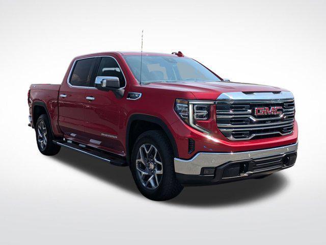 new 2025 GMC Sierra 1500 car, priced at $58,806