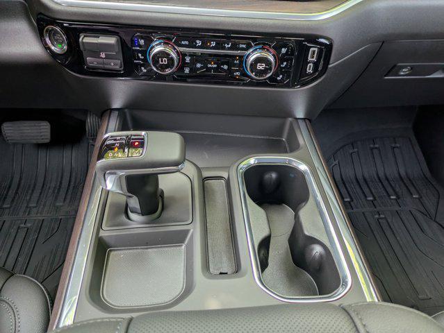 new 2025 GMC Sierra 1500 car, priced at $60,196