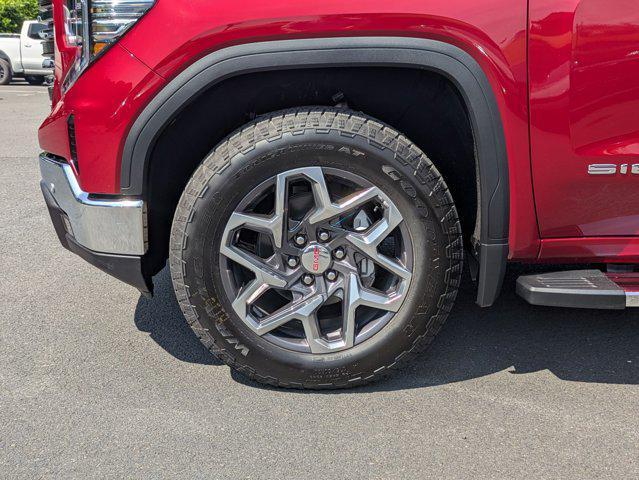 new 2025 GMC Sierra 1500 car, priced at $60,196