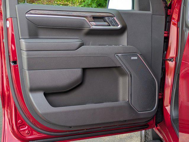 new 2025 GMC Sierra 1500 car, priced at $60,196