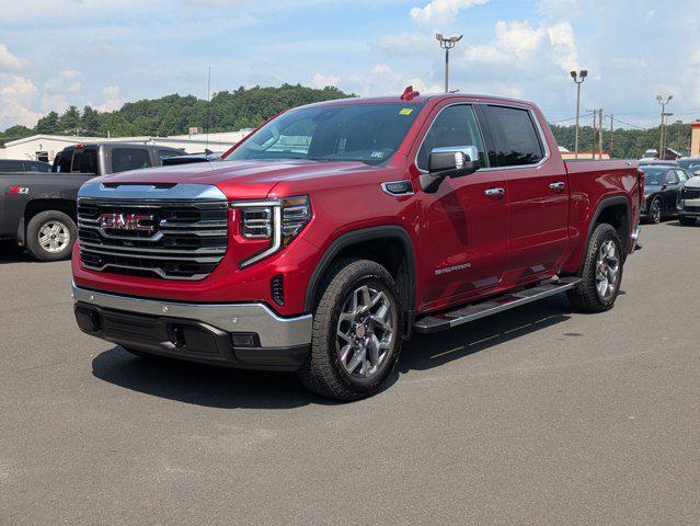 new 2025 GMC Sierra 1500 car, priced at $60,196
