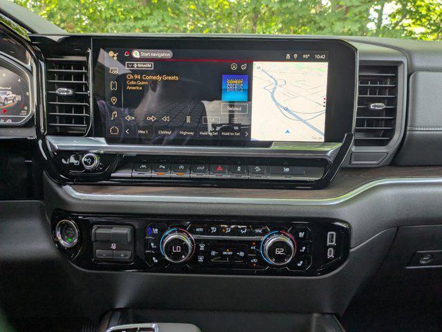 new 2025 GMC Sierra 1500 car, priced at $60,196