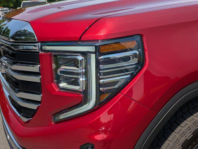 new 2025 GMC Sierra 1500 car, priced at $60,196