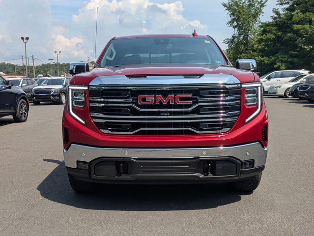 new 2025 GMC Sierra 1500 car, priced at $60,196