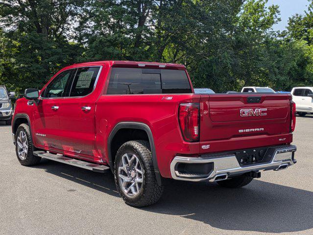 new 2025 GMC Sierra 1500 car, priced at $60,196