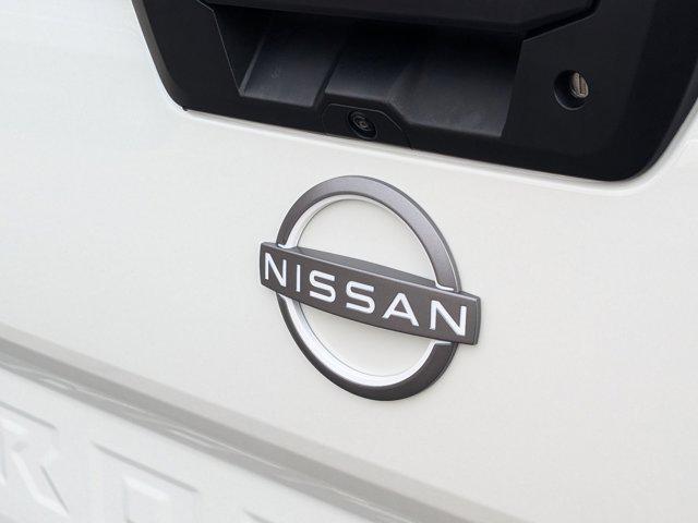 new 2025 Nissan Frontier car, priced at $40,208