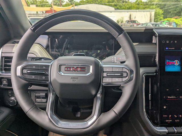 new 2025 GMC Yukon XL car, priced at $87,035