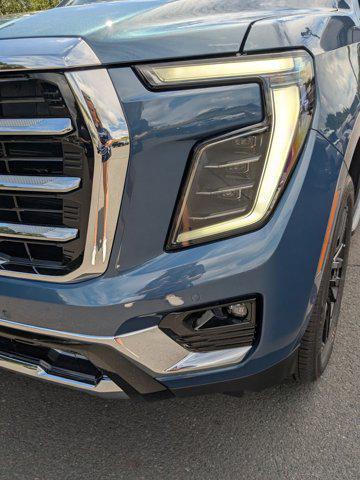 new 2025 GMC Yukon XL car, priced at $87,035