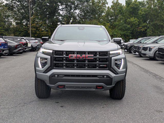 new 2026 GMC Canyon car, priced at $47,295
