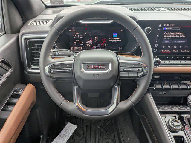 new 2026 GMC Canyon car, priced at $47,295
