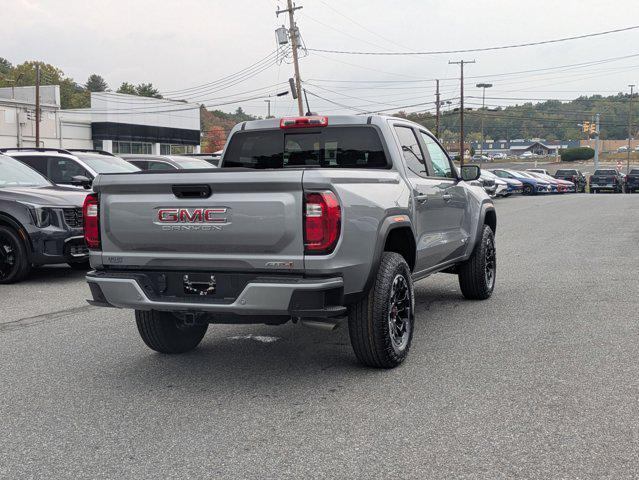 new 2026 GMC Canyon car, priced at $47,295