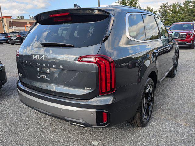 new 2024 Kia Telluride car, priced at $39,909