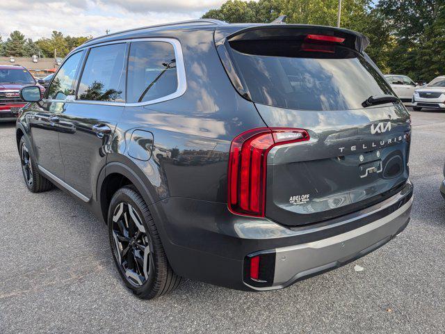 new 2024 Kia Telluride car, priced at $39,909