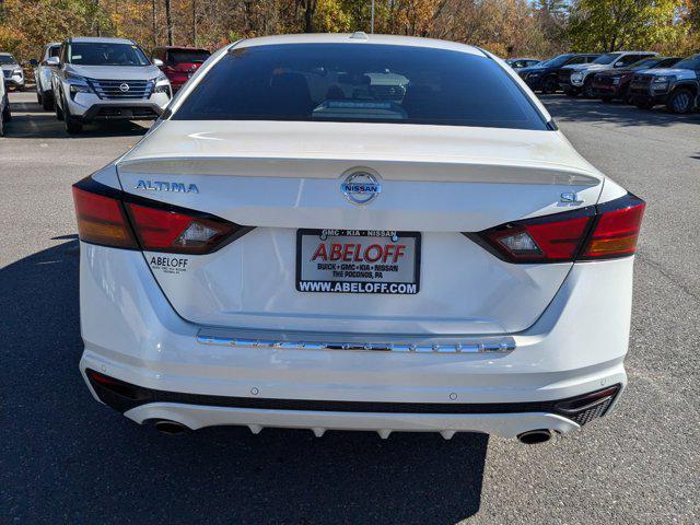 used 2022 Nissan Altima car, priced at $20,676