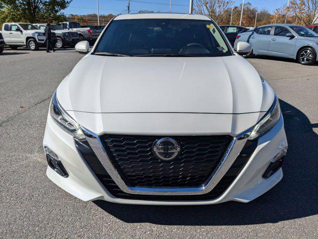 used 2022 Nissan Altima car, priced at $20,676