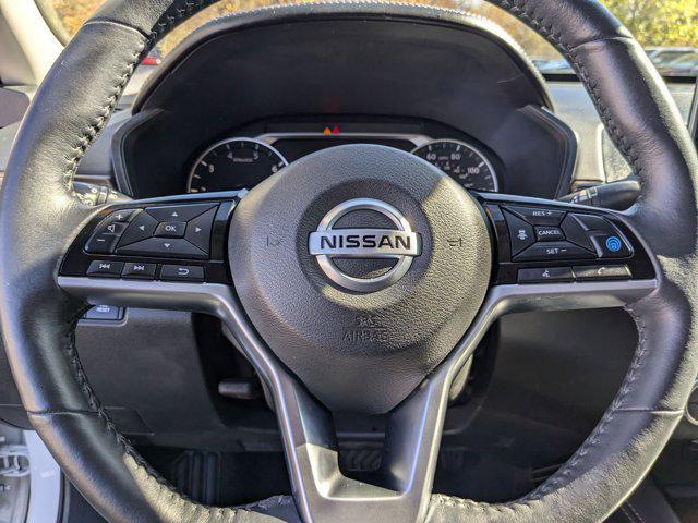 used 2022 Nissan Altima car, priced at $20,676