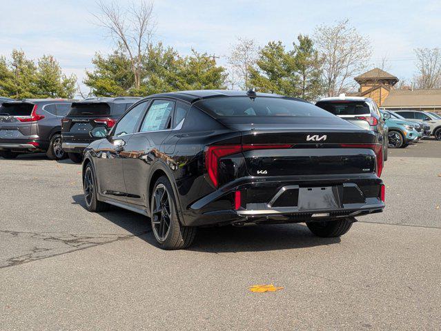 new 2025 Kia K4 car, priced at $26,770