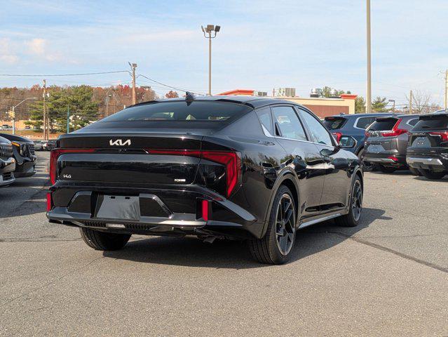 new 2025 Kia K4 car, priced at $26,770
