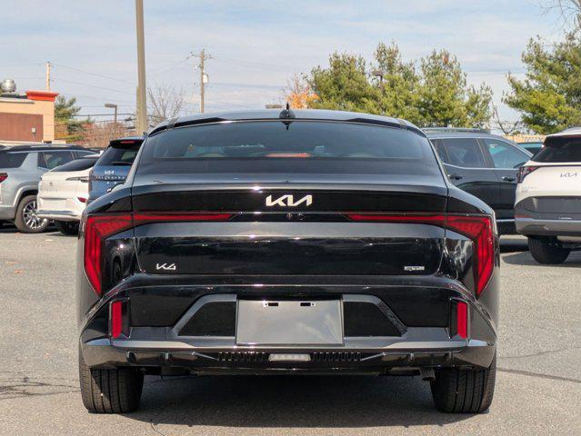new 2025 Kia K4 car, priced at $26,770