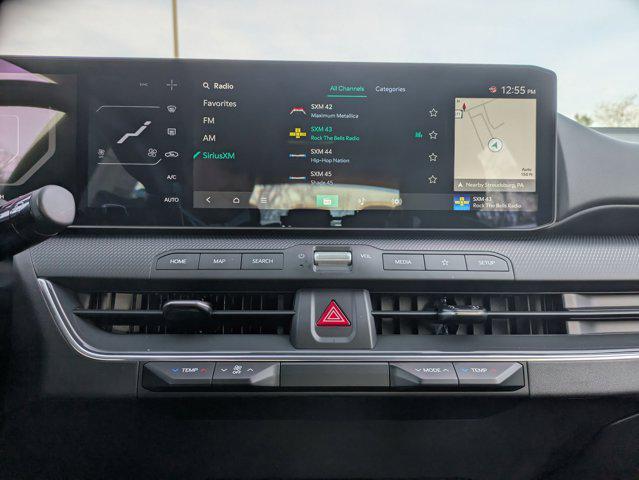 new 2025 Kia K4 car, priced at $26,770