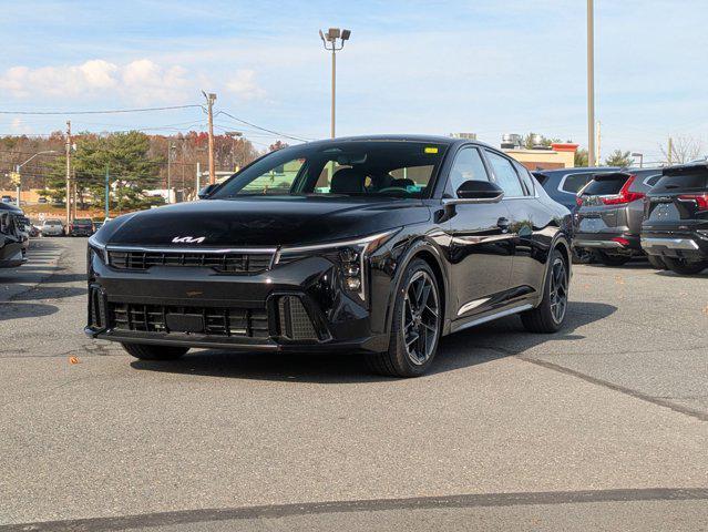 new 2025 Kia K4 car, priced at $26,770