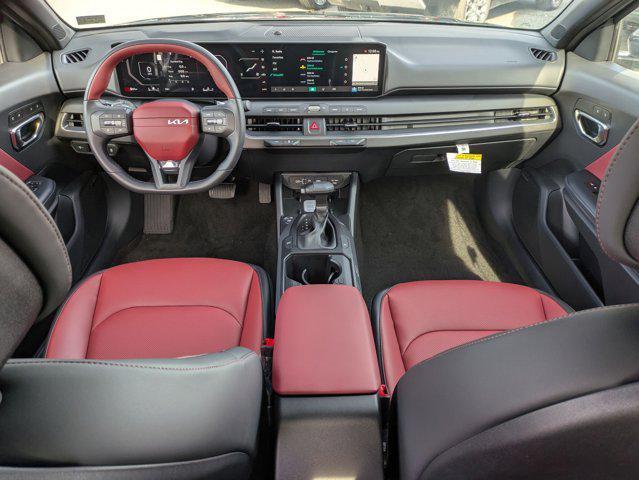 new 2025 Kia K4 car, priced at $26,770