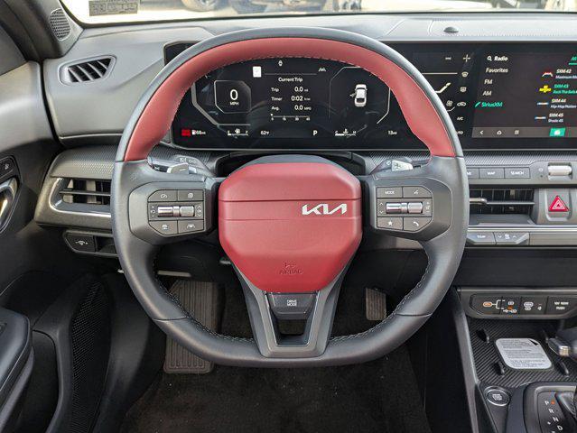 new 2025 Kia K4 car, priced at $26,770