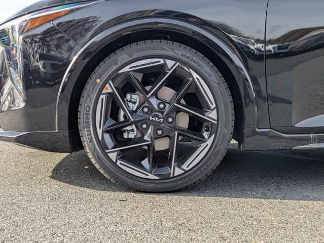 new 2025 Kia K4 car, priced at $26,770