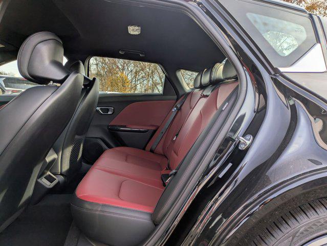 new 2025 Kia K4 car, priced at $26,770