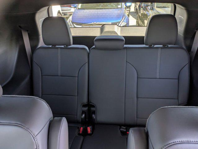 new 2025 GMC Acadia car, priced at $53,215