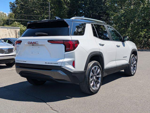 new 2026 GMC Terrain car, priced at $37,485