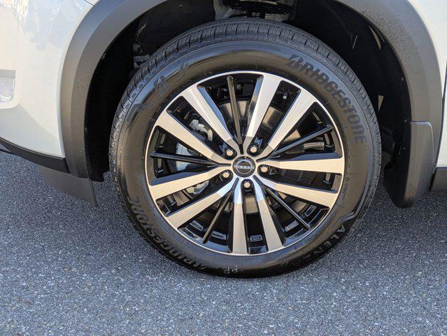 new 2025 Nissan Pathfinder car, priced at $52,545