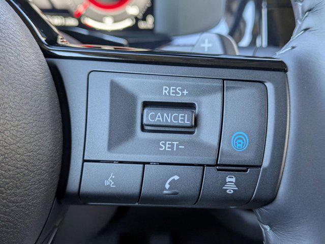 new 2025 Nissan Pathfinder car, priced at $52,545