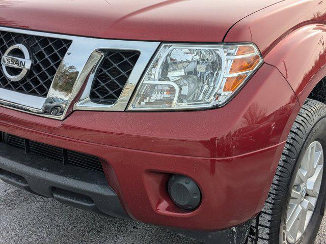 used 2019 Nissan Frontier car, priced at $22,548