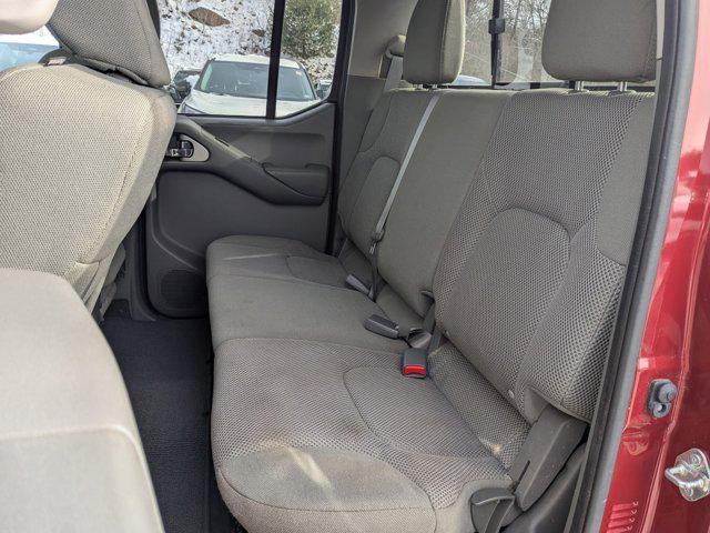 used 2019 Nissan Frontier car, priced at $22,548