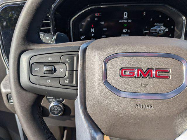 new 2025 GMC Sierra 1500 car, priced at $65,250