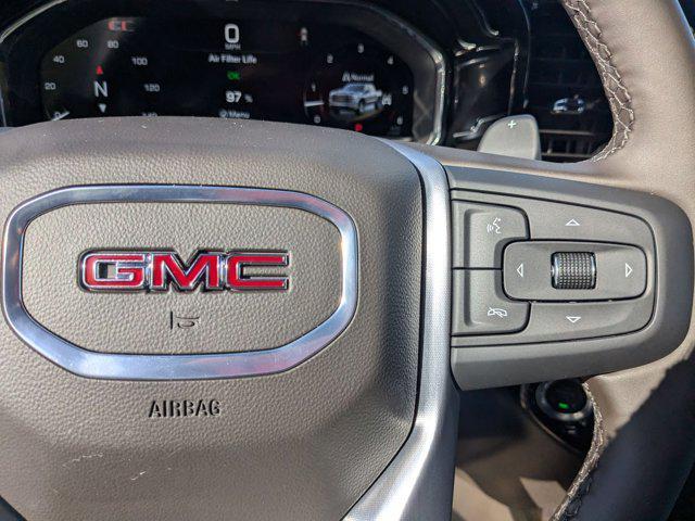 new 2025 GMC Sierra 1500 car, priced at $65,250