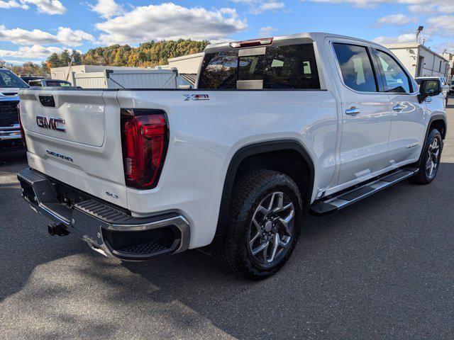 new 2025 GMC Sierra 1500 car, priced at $65,250