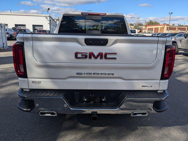 new 2025 GMC Sierra 1500 car, priced at $65,250