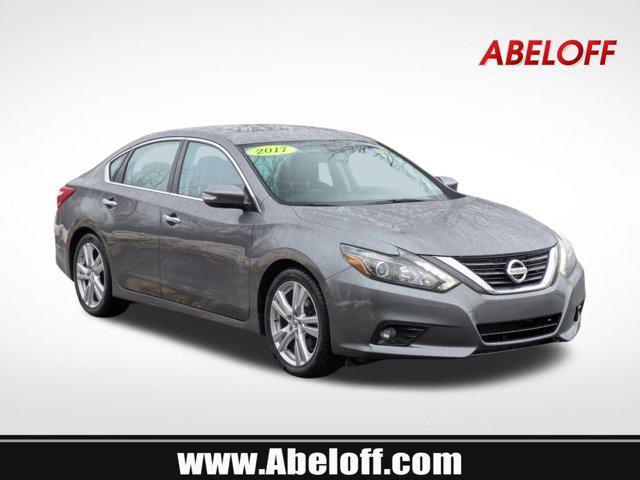 used 2017 Nissan Altima car, priced at $13,568