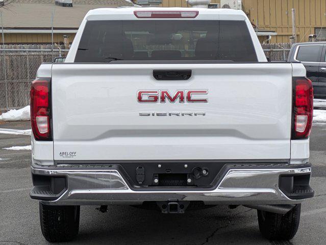 new 2025 GMC Sierra 1500 car, priced at $42,346