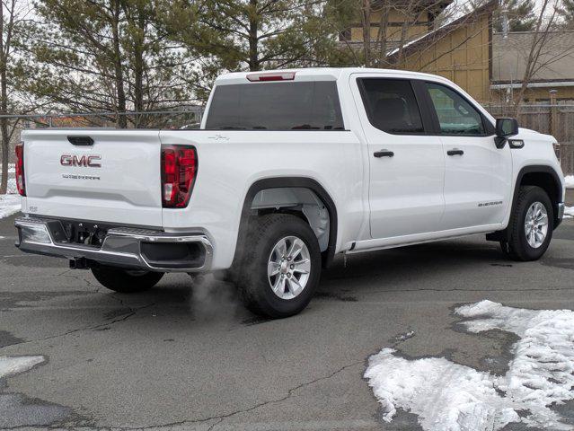 new 2025 GMC Sierra 1500 car, priced at $42,346